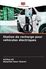 Station de recharge pour v?hicules ?lectriques