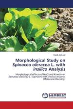 Morphological Study on Spinacea oleracea L. with insilico Analysis