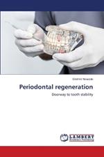 Periodontal regeneration