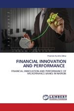 Financial Innovation and Performance