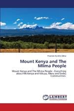 Mount Kenya and The Mlima People