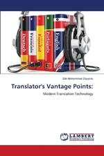 Translator's Vantage Points