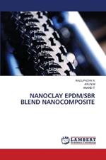 Nanoclay Epdm/Sbr Blend Nanocomposite