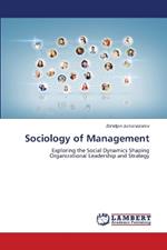 Sociology of Management