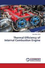 Thermal Efficiency of Internal Combustion Engine