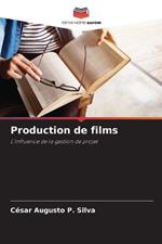 Production de films