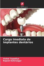 Carga imediata de implantes dent?rios