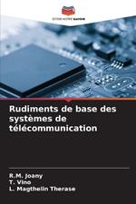 Rudiments de base des syst?mes de t?l?communication