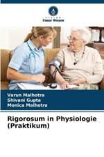 Rigorosum in Physiologie (Praktikum)