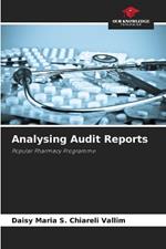 Analysing Audit Reports