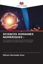 Sciences Humaines Num?riques