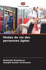 Modes de vie des personnes ?g?es