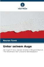 Unter seinem Auge