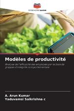 Mod?les de productivit?