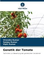 Genetik der Tomate