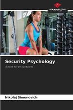 Security Psychology