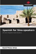 Spanish for Sino-speakers