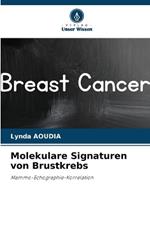 Molekulare Signaturen von Brustkrebs