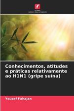 Conhecimentos, atitudes e pr?ticas relativamente ao H1N1 (gripe su?na)