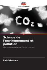 Science de l'environnement et pollution