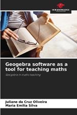 Geogebra software as a tool for teaching maths