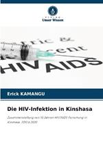 Die HIV-Infektion in Kinshasa