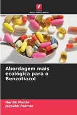 Abordagem mais ecol?gica para o Benzotiazol