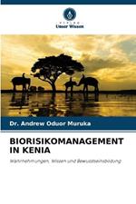 Biorisikomanagement in Kenia