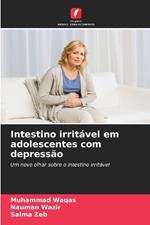 Intestino irrit?vel em adolescentes com depress?o