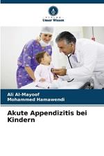 Akute Appendizitis bei Kindern