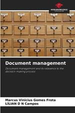 Document management