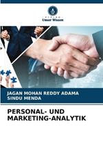 Personal- Und Marketing-Analytik
