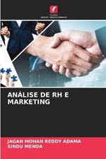 An?lise de Rh E Marketing