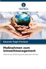 Ma?nahmen zum Umweltmanagement