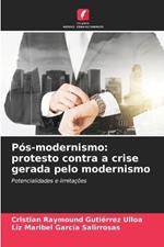 P?s-modernismo: protesto contra a crise gerada pelo modernismo