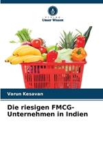 Die riesigen FMCG-Unternehmen in Indien