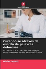 Curando-se atrav?s da escrita de palavras dolorosas