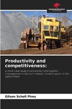 Productivity and competitiveness