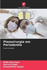 Piezocirurgia em Periodontia