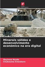 Minerais s?lidos e desenvolvimento econ?mico na era digital