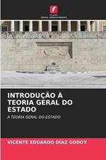 Introdu??o ? Teoria Geral Do Estado