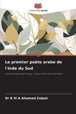 Le premier po?te arabe de l'Inde du Sud