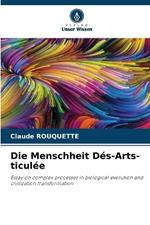 Die Menschheit D?s-Arts-ticul?e