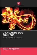 O Lagarto DOS Pirin?us