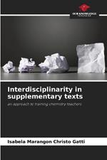 Interdisciplinarity in supplementary texts