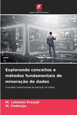 Explorando conceitos e m?todos fundamentais de minera??o de dados