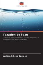 Taxation de l'eau