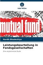 Leistungsbeurteilung in Fondsgesellschaften