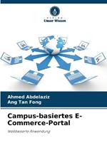 Campus-basiertes E-Commerce-Portal