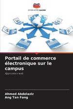 Portail de commerce ?lectronique sur le campus